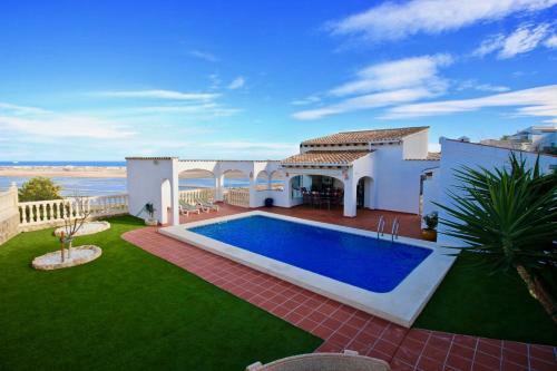 Villa Monte Pego Sk