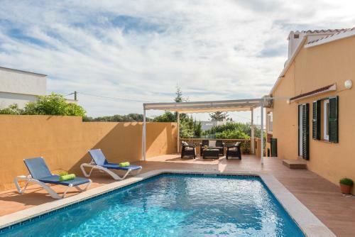 Villa Paula - Punta Prima