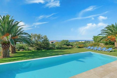 Punta Prima Villa Sleeps 6 With Pool Air Con And Wifi