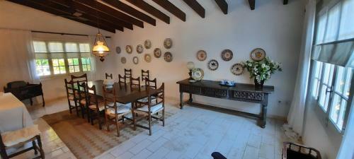 G3 - Chalet Con Gran Porche Y Piscina Privada
