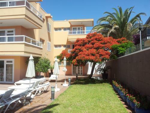 Apartamentos Horizonte