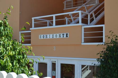 Apartamentos Horizonte