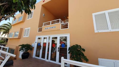 Apartamentos Horizonte