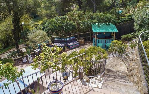 Tamariu Holiday Home Sleeps 7 With Pool