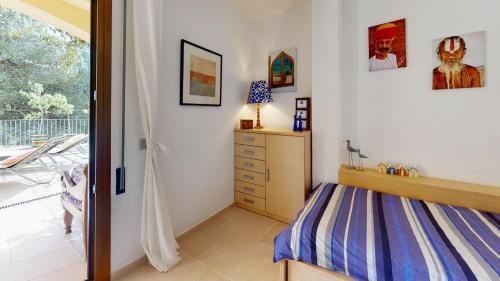 Tamariu Holiday Home Sleeps 7 With Pool