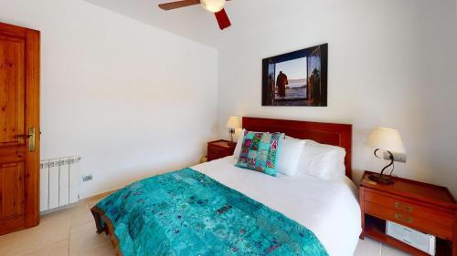 Tamariu Holiday Home Sleeps 7 With Pool