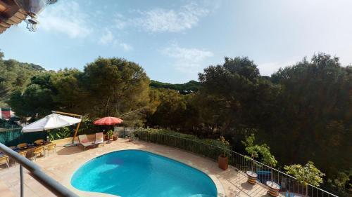 Tamariu Holiday Home Sleeps 7 With Pool