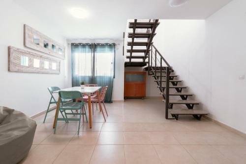 Apartamento Flatguest Caleta de Fuste + Beach + Pool + Wifi