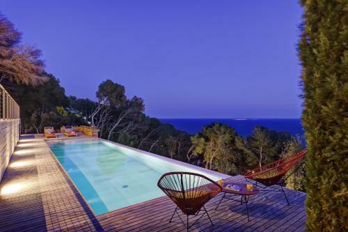 Villa Tamariu