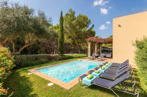 Marita 4 Bedroom Villa, Cala Galdana