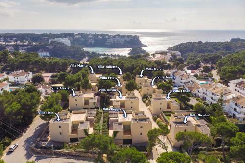 Marita 4 Bedroom Villa, Cala Galdana