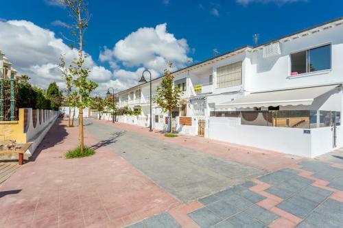 Lets In The Sun La Cala Beachside Townhouse