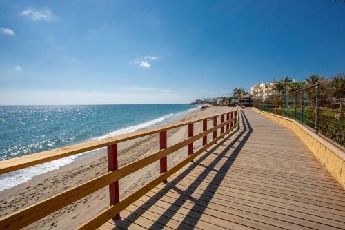 Lets In The Sun La Cala Beachside Townhouse