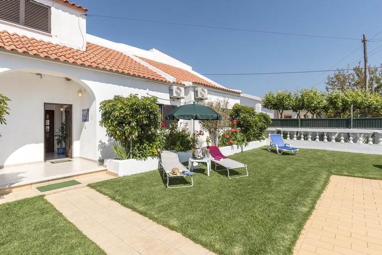 Villa Sao Miguel - Armacao De Pera