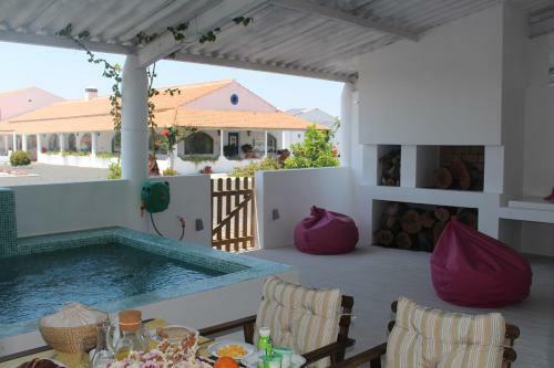 Agroturismo Sesmarias Turismo Rural &amp; Spa
