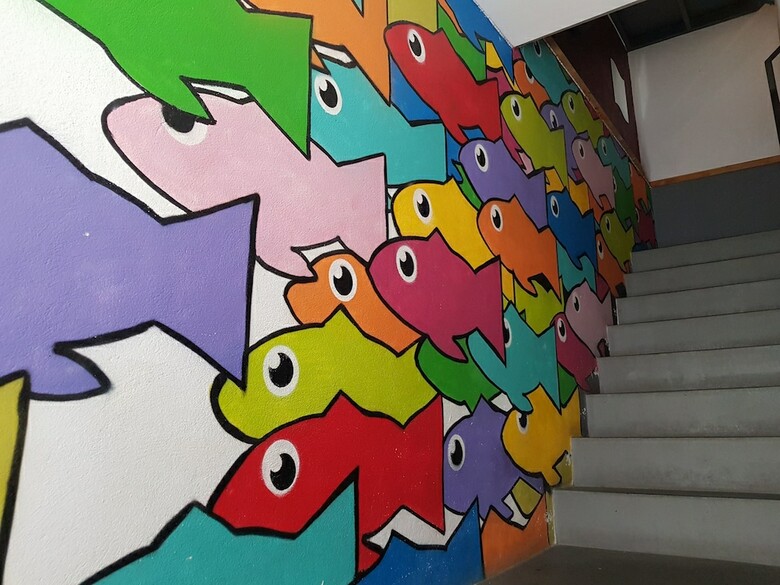 Sardines And Friends Hostel