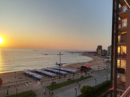 Apartamento Na Praia