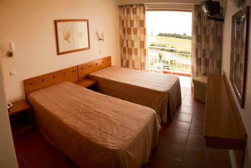 Hostal Areia Dourada