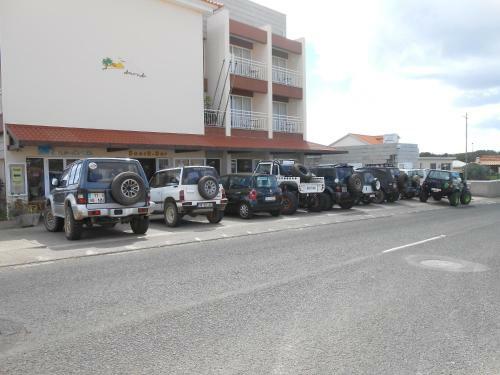 Hostal Areia Dourada