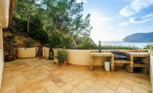 Villa Camp de Mar Sea View