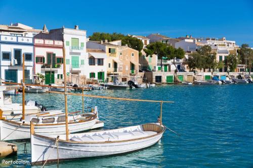 Cala D'or Villa Sleeps 6 With Pool And Air Con
