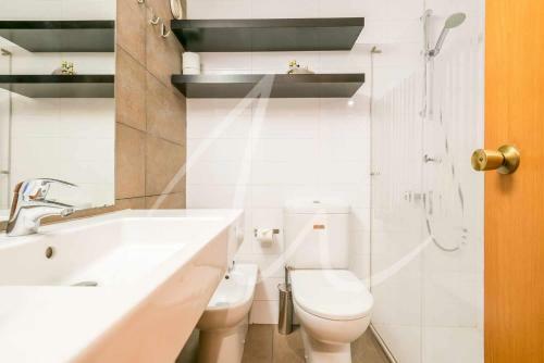 Apartamento Bonaigua 006 By Seamount Rentals