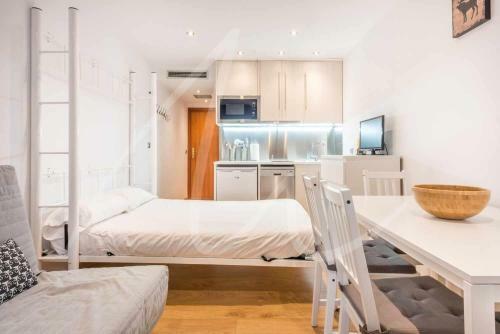 Apartamento Bonaigua 513 By Seamount Rentals