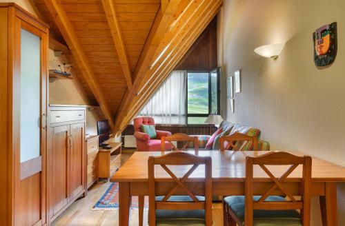 Apartamento �tico Elurra