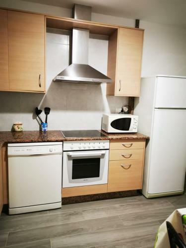 Apartamento Pedras Negras