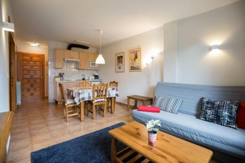 Apartamento Foratata 1c ? Esqu� En Formigal