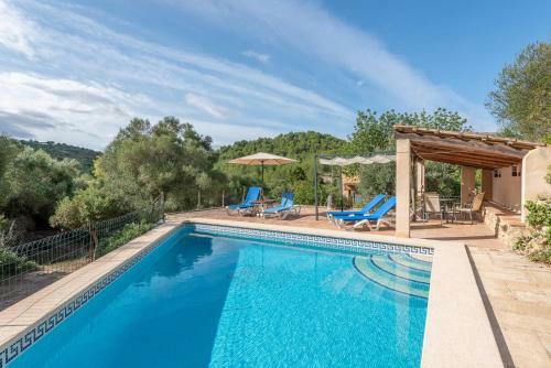 Finca Sa Font. Son Ma�ia