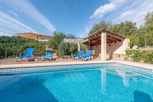 Finca Sa Font. Son Ma�ia