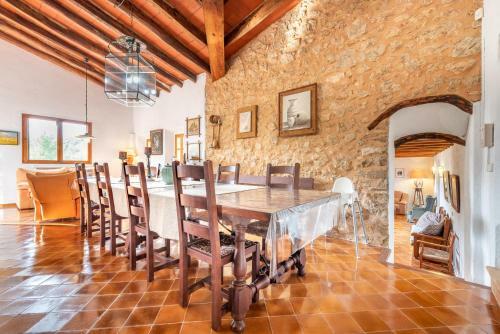 Finca Sa Font. Son Ma�ia