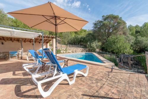 Finca Sa Font. Son Ma�ia