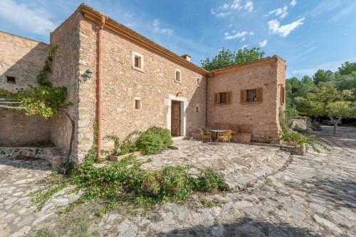Finca Sa Font. Son Ma�ia
