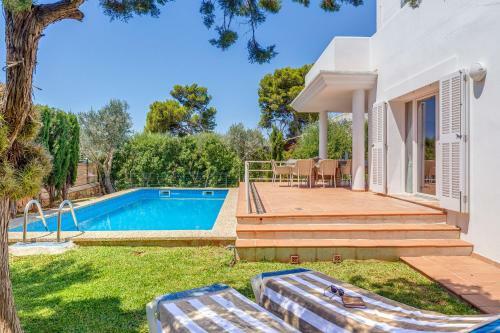 Villa Es Ratol�