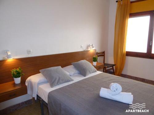Apartbeach Las Mimosas Front Beach