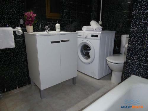 Apartbeach Las Mimosas Front Beach
