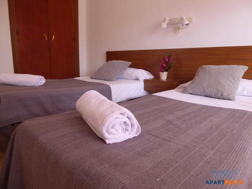 Apartbeach Las Mimosas Front Beach