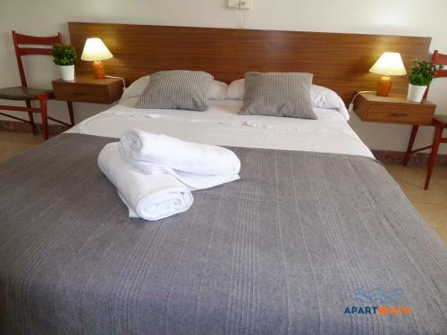 Apartbeach Las Mimosas Front Beach