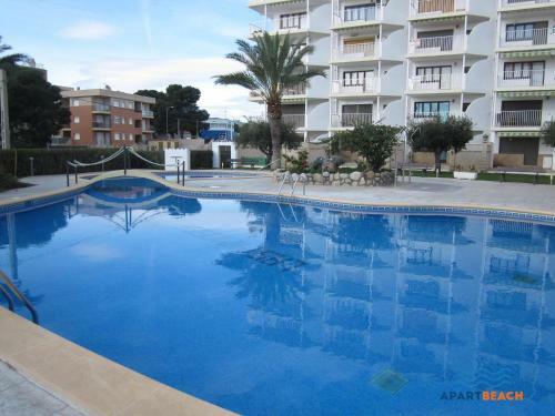 Apartbeach Las Mimosas Front Beach