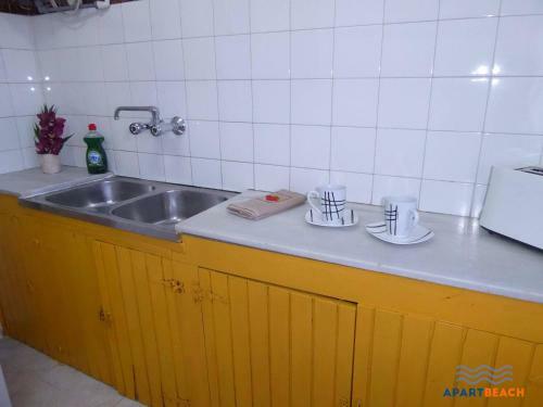 Apartbeach Las Mimosas Front Beach
