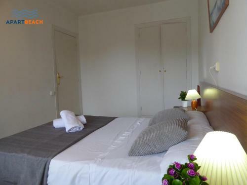 Apartbeach Las Mimosas Front Beach