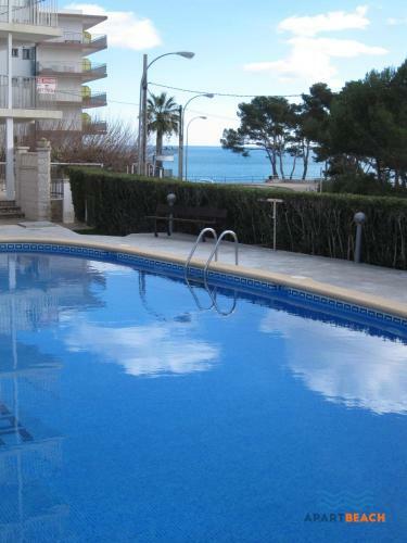 Apartbeach Las Mimosas Front Beach
