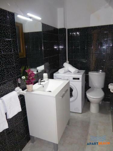 Apartbeach Las Mimosas Front Beach