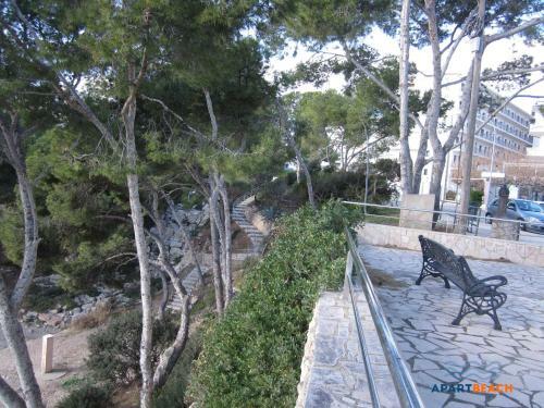 Apartbeach Las Mimosas Front Beach