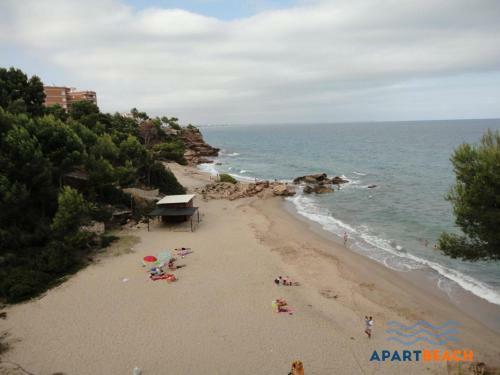 Apartbeach Las Mimosas Front Beach