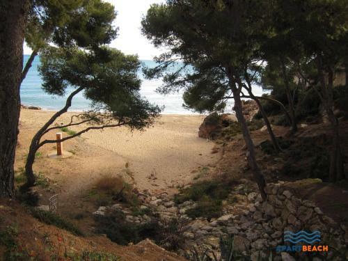 Apartbeach Las Mimosas Front Beach