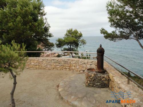 Apartbeach Las Mimosas Front Beach