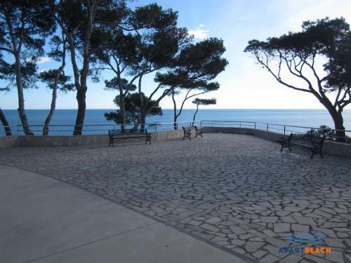 Apartbeach Las Mimosas Front Beach